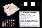 Foto (Objekt + Etiketten) von Goniodromites bidentatus (Reuss, 1858) 